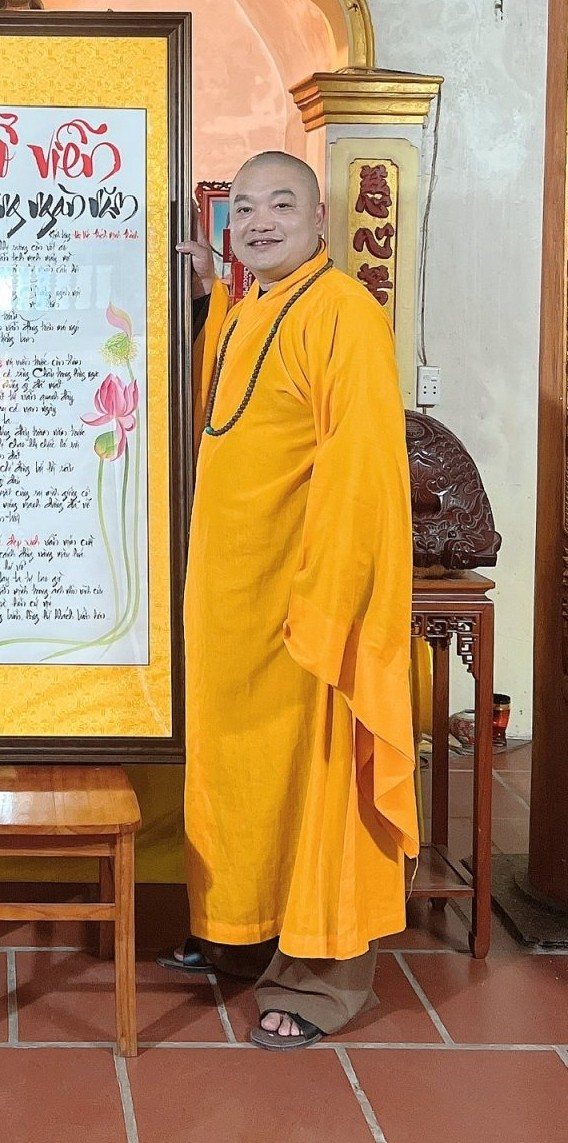 Đại đức Thích Minh Thành