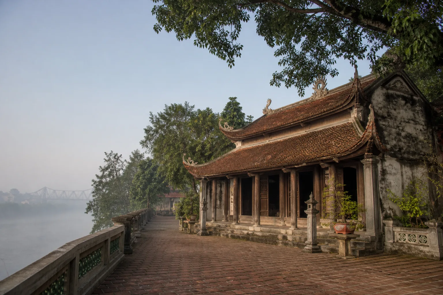 Tên gọi Hội Xá — Linh Tiên Tự