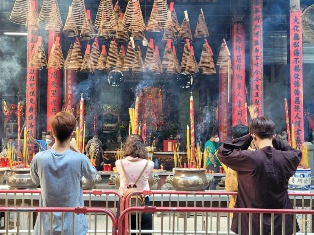 Chùa Hội Xá — tư liệu ảnh